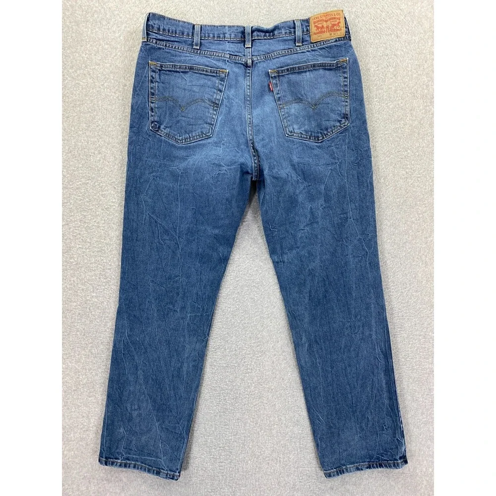 Levis it common